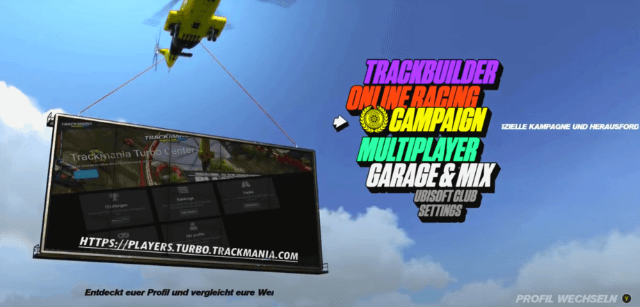 TrackMania Turbo screenshot 2 for Xbox One
